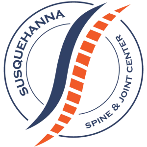 logo design for susquehanna spine and joint center