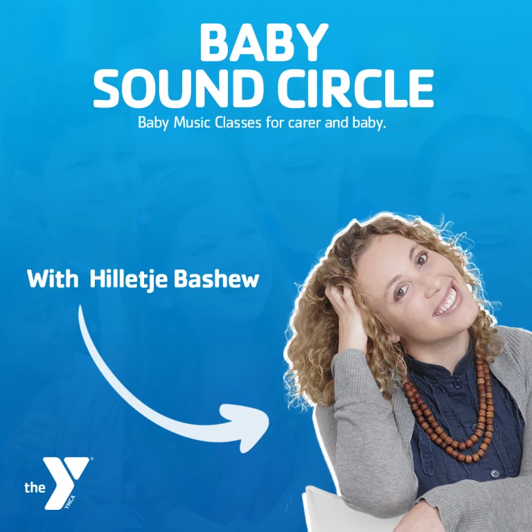 Baby Sound Circle Meadville YMCA