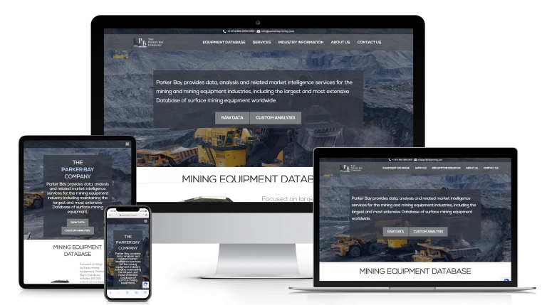 parker bay mining